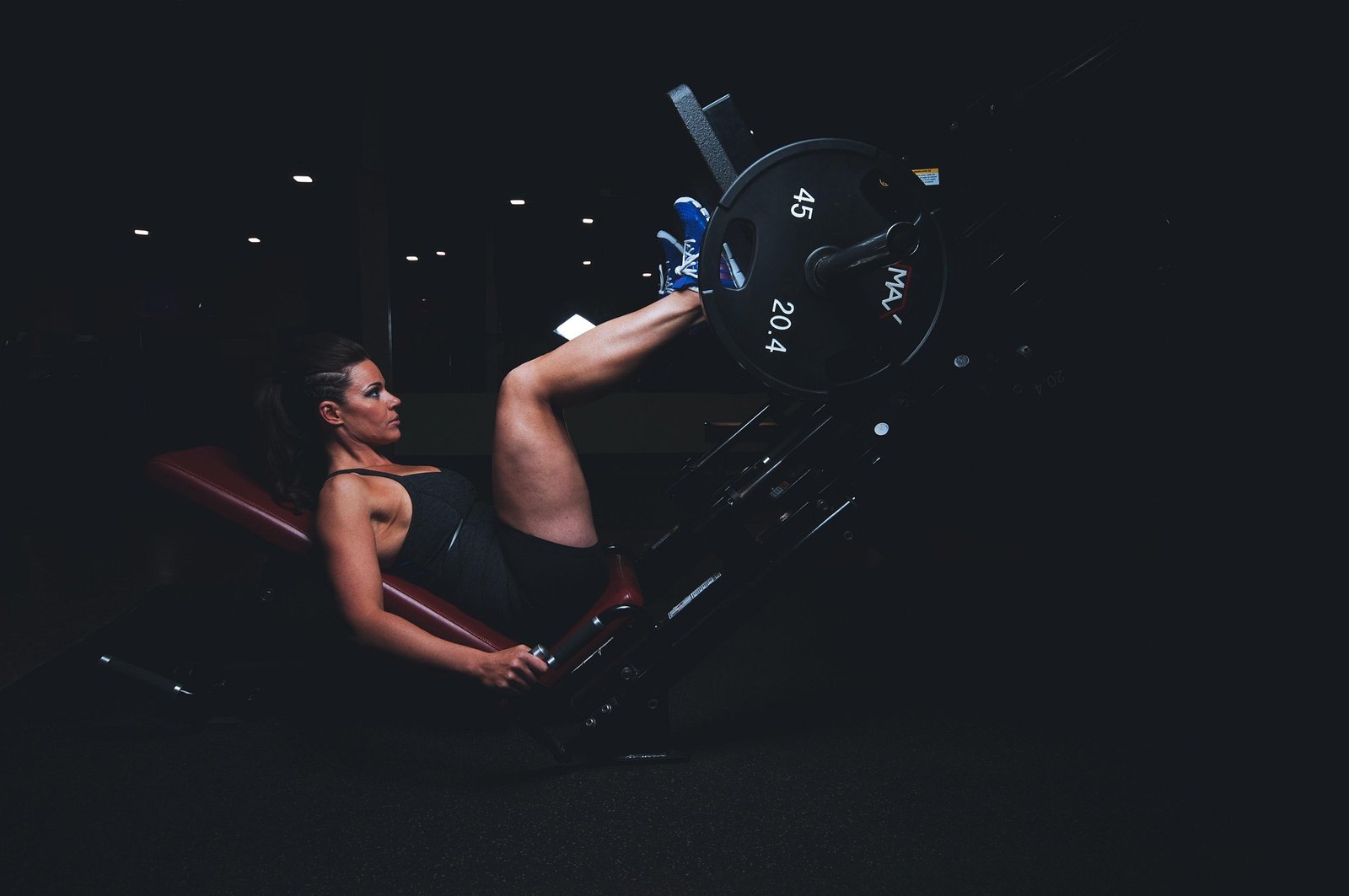 Strength workout at home