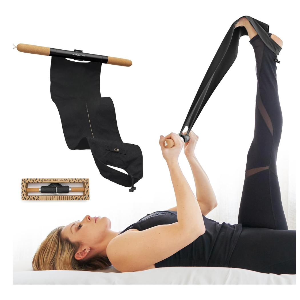 Mobility and full body strengthening device