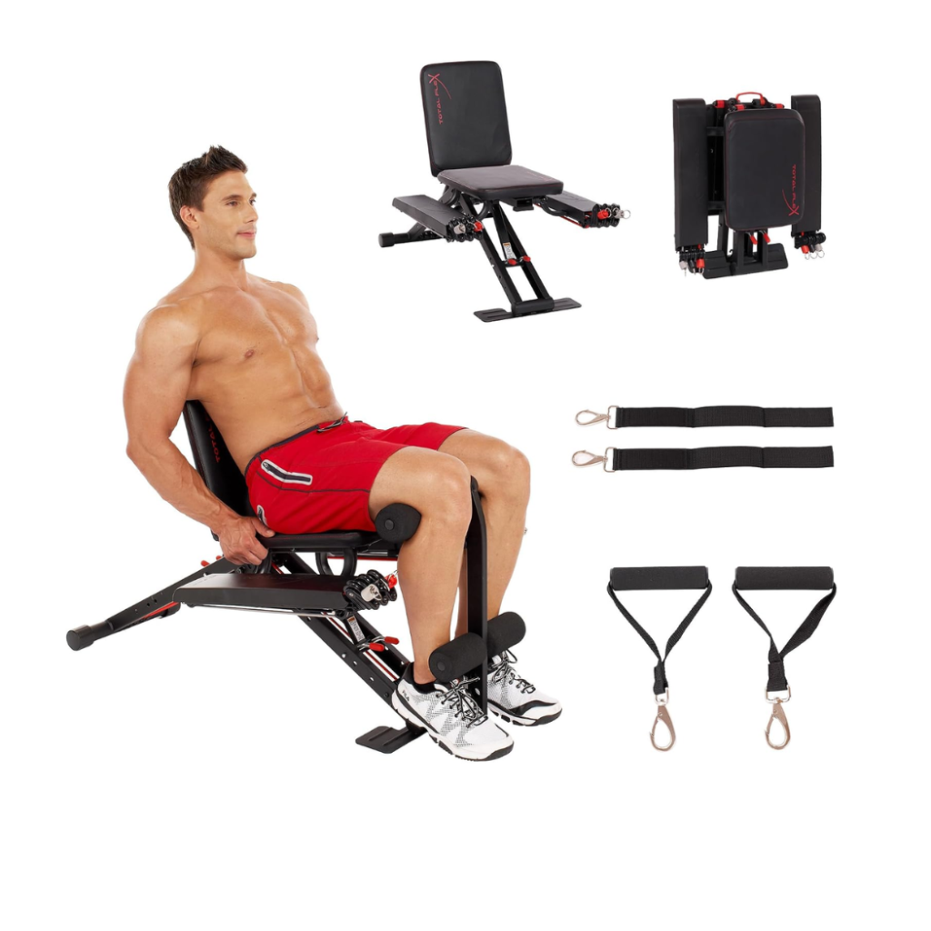 Compact Design Home Gym, Versatile Exercises, Workout Equipment, Fitness Equipment